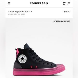 Chuck Taylor All Star CX